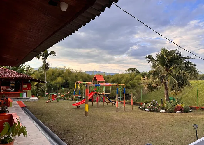 Finca La Gaviota